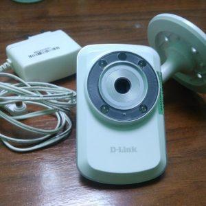 Ip-камера D-Link DCS-933L