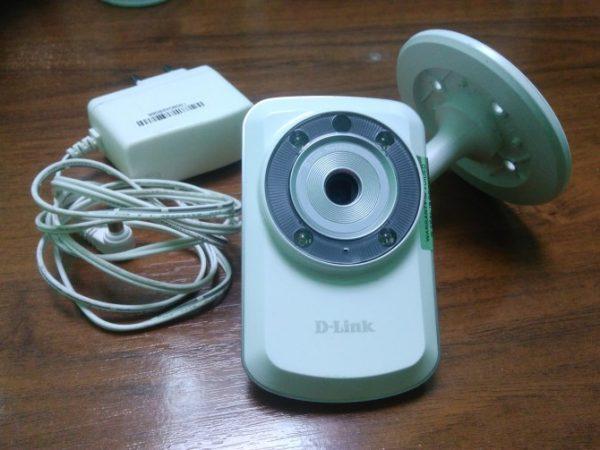 Ip-камера D-Link DCS-933L
