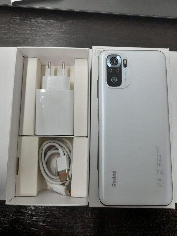 Смартфон Xiaomi Redmi Note 10S 6/64GB с NFC