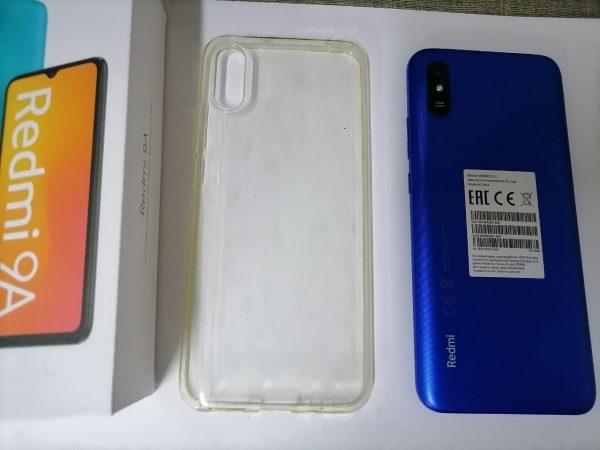 Смартфон Xiaomi Redmi 9A 2/32GB (международная версия)