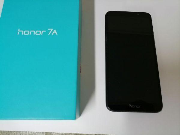 Смартфон HONOR 7A 2/16Gb (DUA-L22)