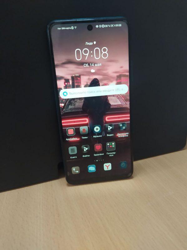 Смартфон Huawei P smart 2021 4/128Gb (PPA-LX1)