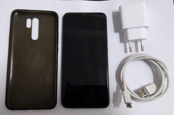 Смартфон Xiaomi Redmi 9 3/32GB (международная версия) NFC