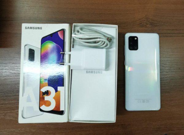 Смартфон Samsung Galaxy A31 SM-A315F/DS 4/64GB