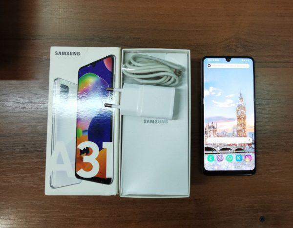 Смартфон Samsung Galaxy A31 SM-A315F/DS 4/64GB