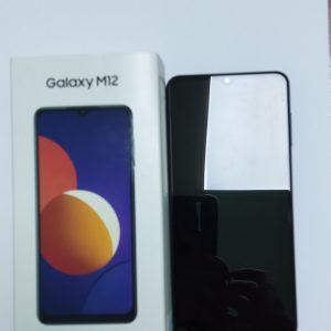Смартфон Samsung Galaxy M12 SM-M127F/DSN 4/64GB