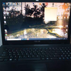 Ноутбук ASUS X75A-TY055H