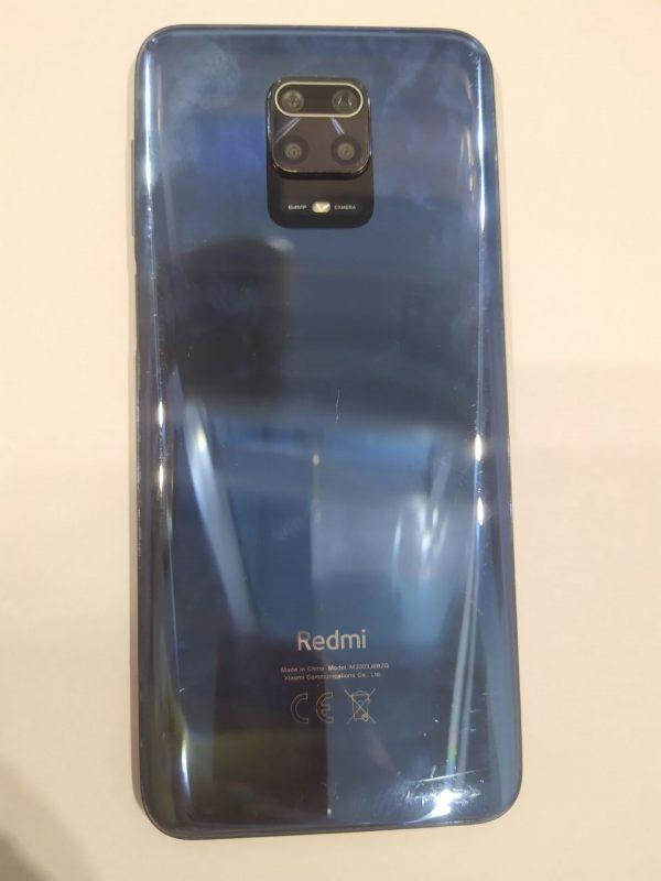 Смартфон Xiaomi Redmi Note 9 Pro 6/128GB (международная версия)