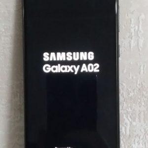 Смартфон Samsung Galaxy A02 SM-A022G/DS 2/32GB