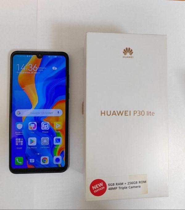 Смартфон Huawei P30 Lite 6/256Gb (MAR-LX1B)