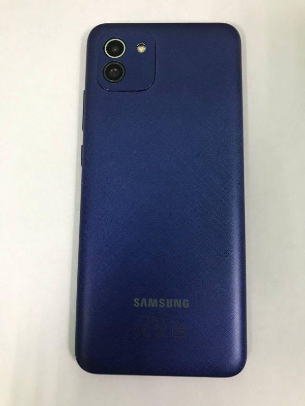 Смартфон Samsung Galaxy A03 SM-A035F/DS 64GB