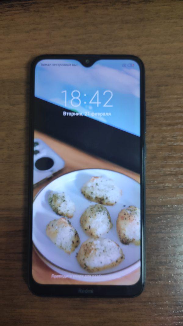 Смартфон Xiaomi Redmi 8 3/32Gb (международная версия)