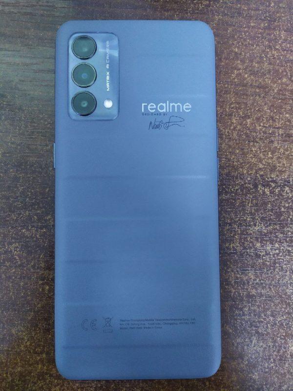 Смартфон Realme GT Master Edition 6/128GB