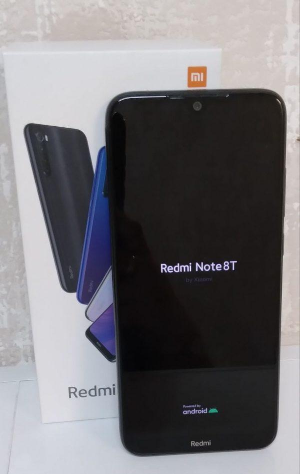 Смартфон Xiaomi Redmi Note 8T 4/64GB (международная версия)
