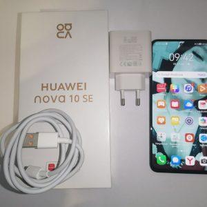 Смартфон Huawei nova 10 SE BNE-LX1 с NFC 8/128GB