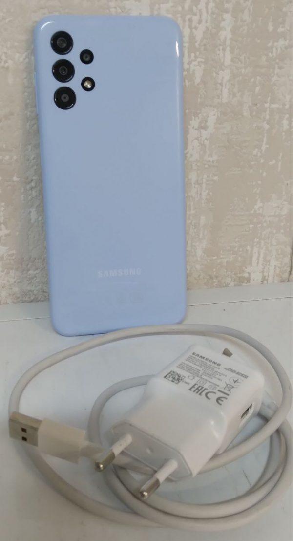 Смартфон Samsung Galaxy A13 SM-A135F/DSN 4/128GB
