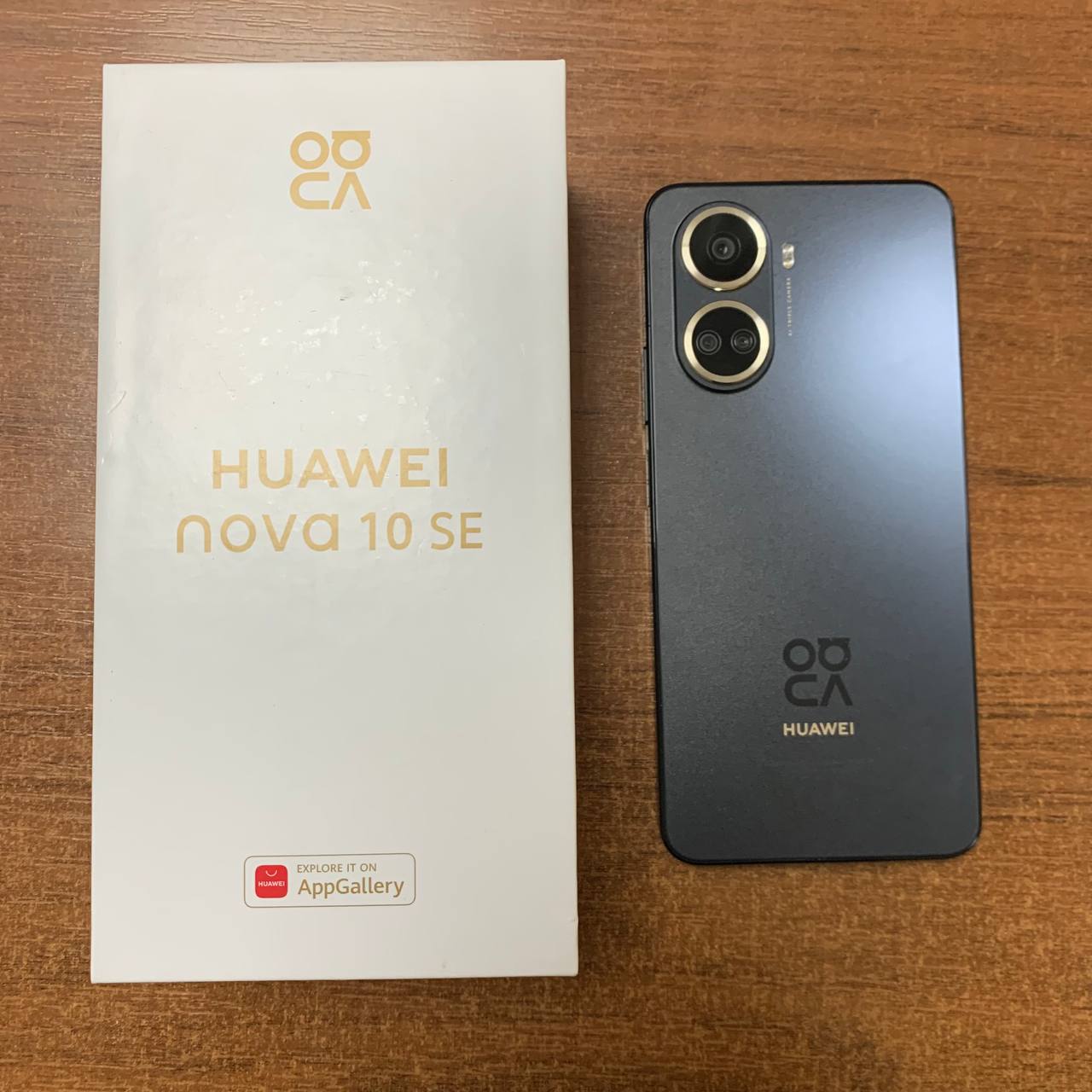 Смартфон Huawei nova 10 SE BNE-LX1 с NFC 8/128GB - Деньги Мигом