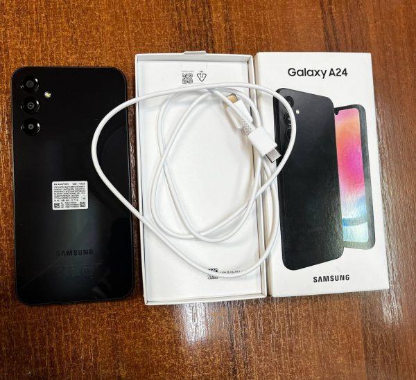 Смартфон Samsung Galaxy A24 SM-A245F/DSN 6/128GB