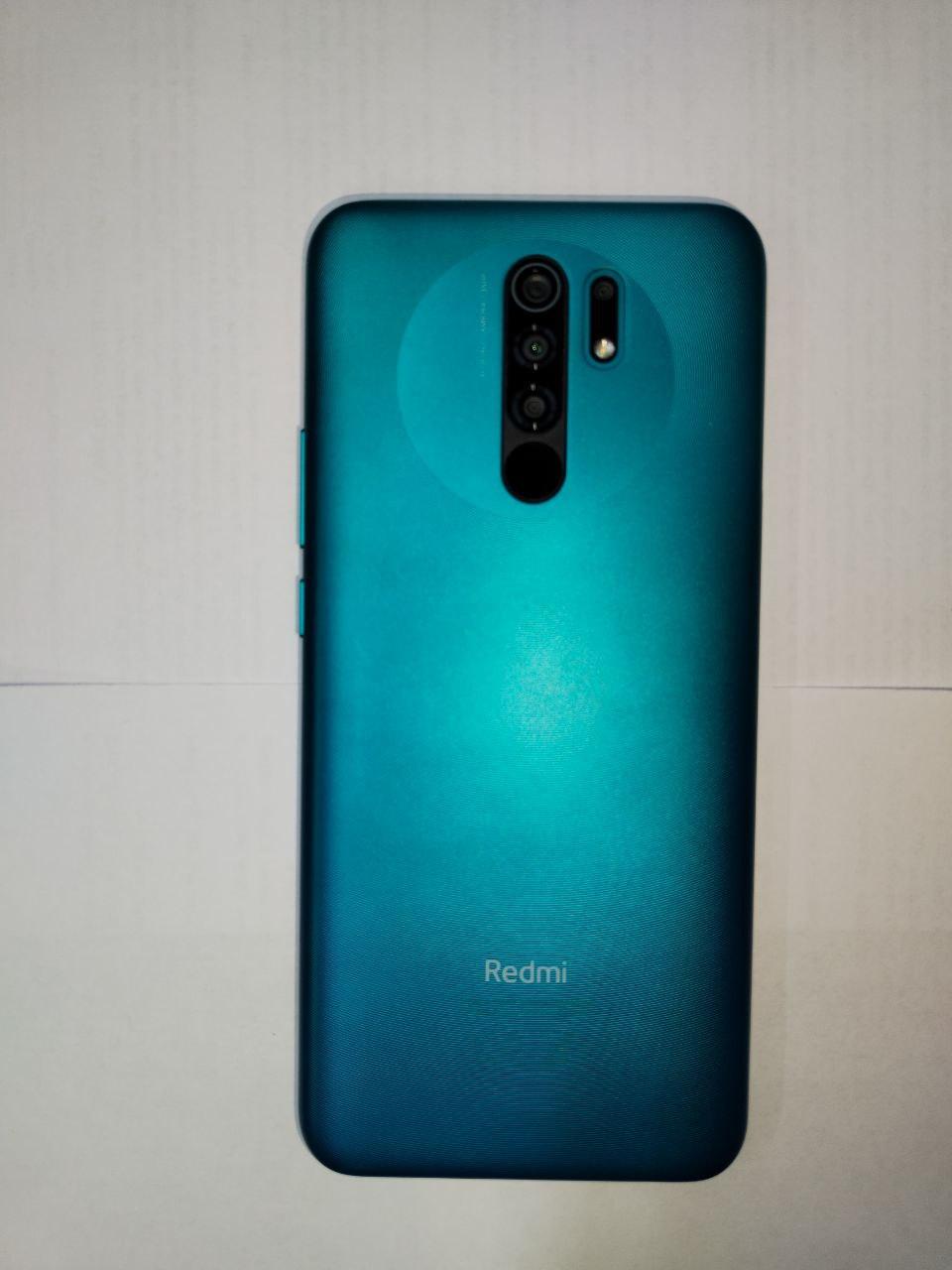 Смартфон Xiaomi Redmi 9 4/64GB (международная версия) NFC