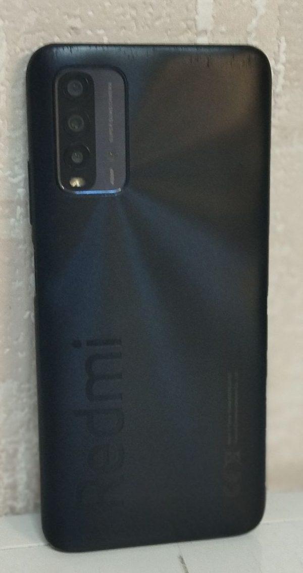 Смартфон Xiaomi Redmi 9T 4/128GB с NFC