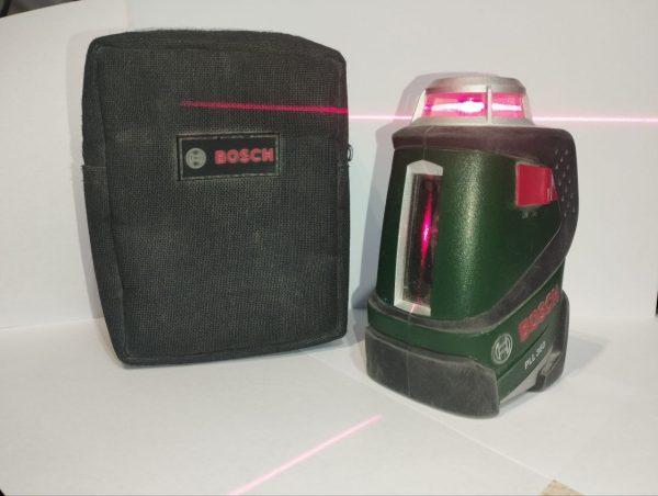 Лазерный нивелир Bosch PLL 360 Set (0603663001)