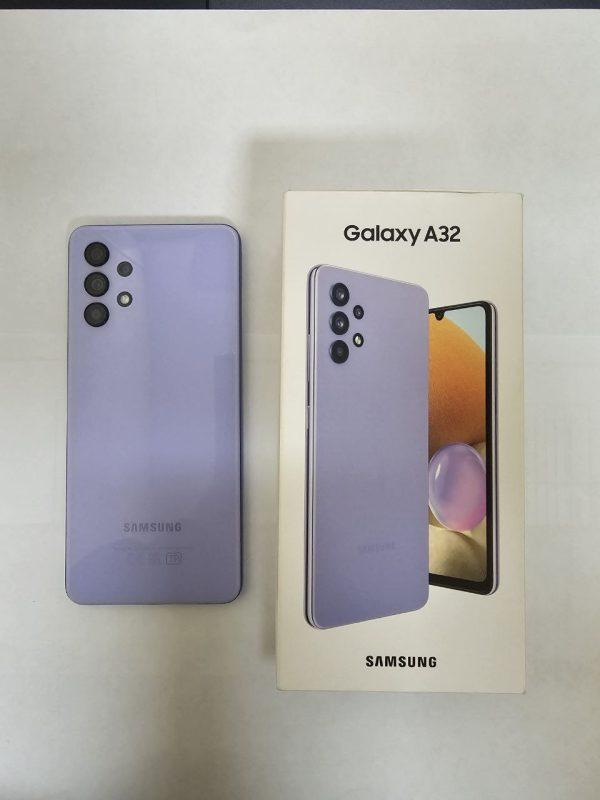 Смартфон Samsung Galaxy A32 SM-A325F/DS 4/128GB