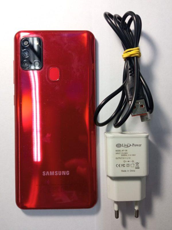 Смартфон Samsung Galaxy A21s SM-A217F/DSN 4/64GB