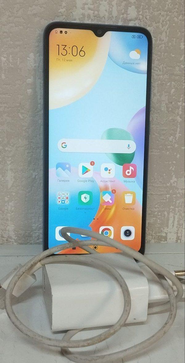Смартфон Xiaomi Redmi 10C без NFC 4/128GB (международная версия)
