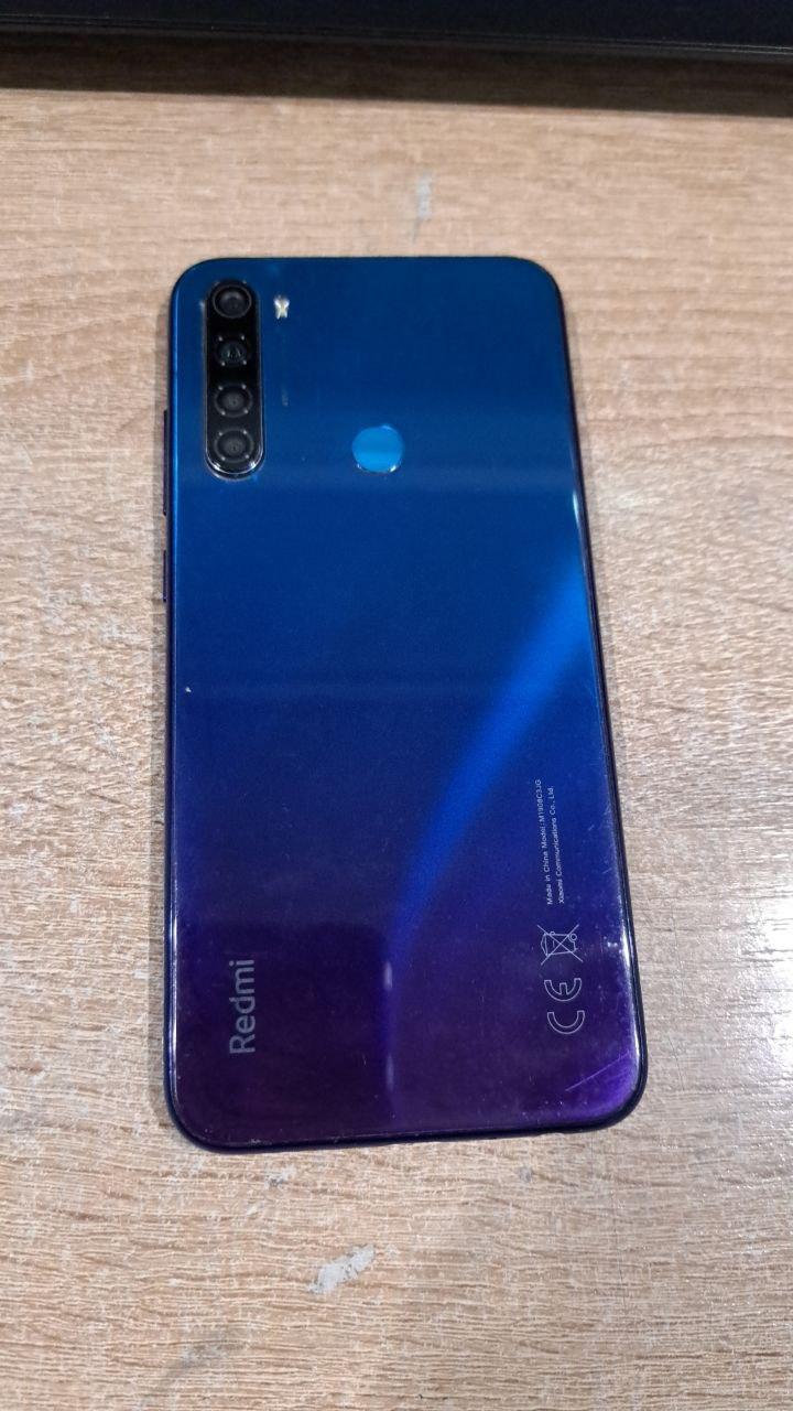 Смартфон Xiaomi Redmi Note 8 4/64GB (международная версия)