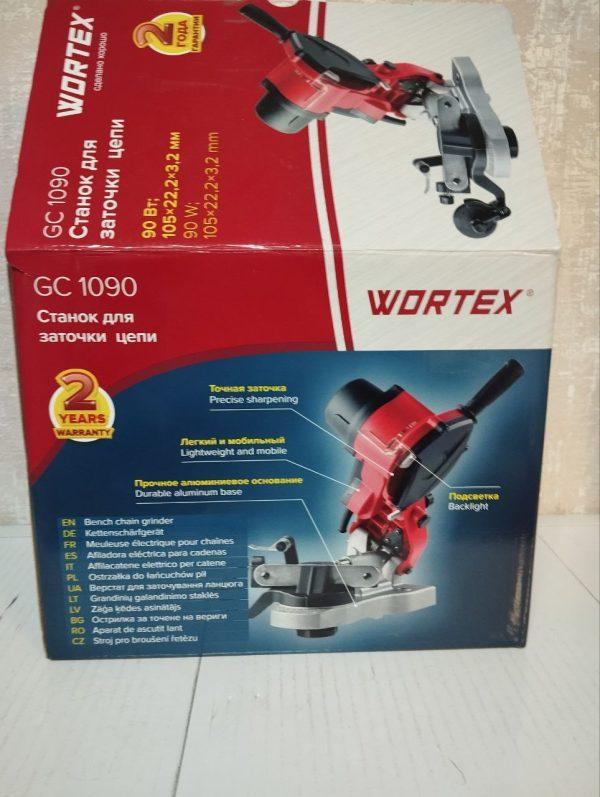 Точильный станок Wortex GC 1090 GC109000011