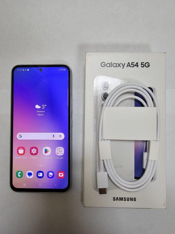 Смартфон Samsung Galaxy A54 5G SM-A546E/DS 8/128GB