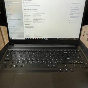Ноутбук Lenovo IdeaPad Gaming 3 15IHU6 (82K1007LRE)