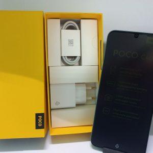 Смартфон Xiaomi POCO C40 4/64GB (международная версия) НОВЫЙ