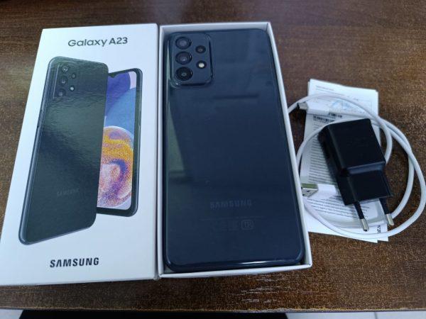 Смартфон Samsung Galaxy A23 SM-A235F/DSN 6/128GB