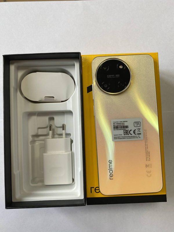 Смартфон Realme 11 RMX3636 8GB/128GB международная версия