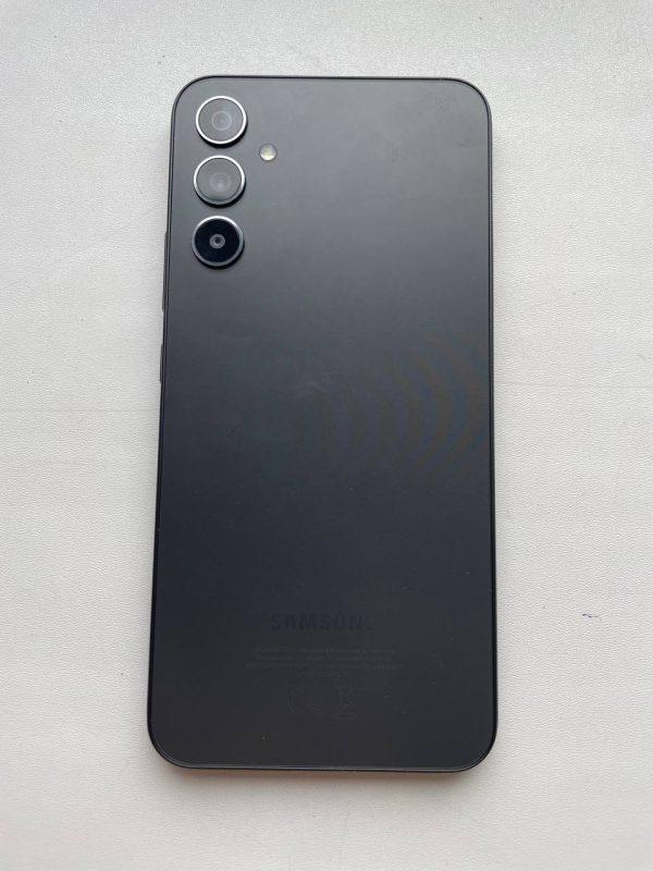 Смартфон Samsung Galaxy A34 5G SM-A346E/DSN 6/128GB