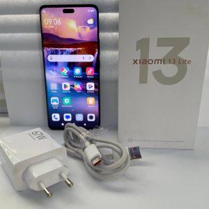 Смартфон Xiaomi 13 Lite 8/256GB (международная версия)