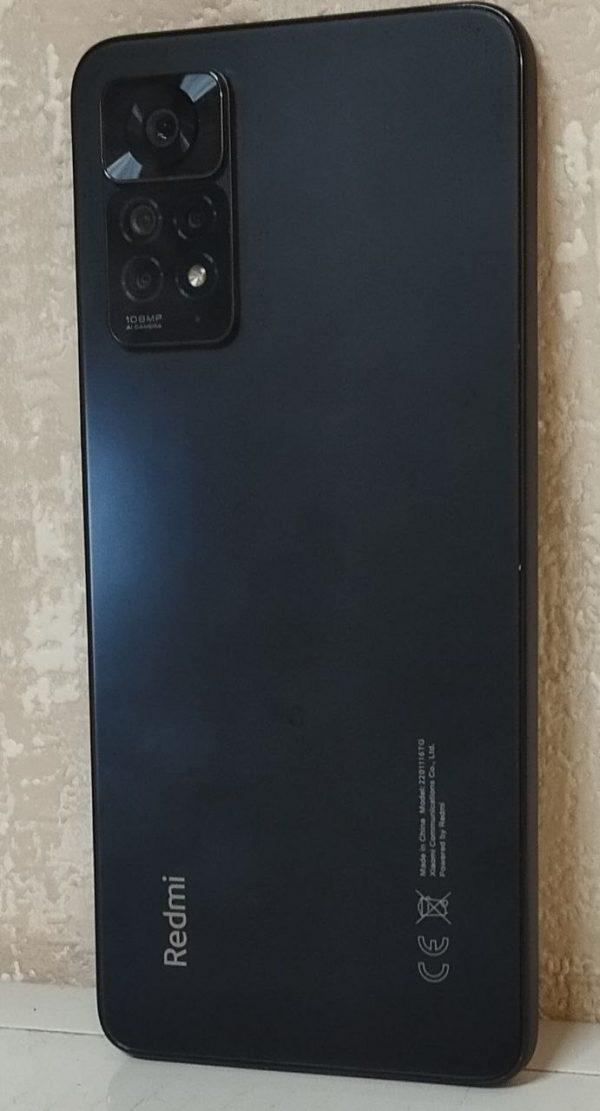 Смартфон Xiaomi Redmi Note 11 Pro 8/128GB (международная версия)