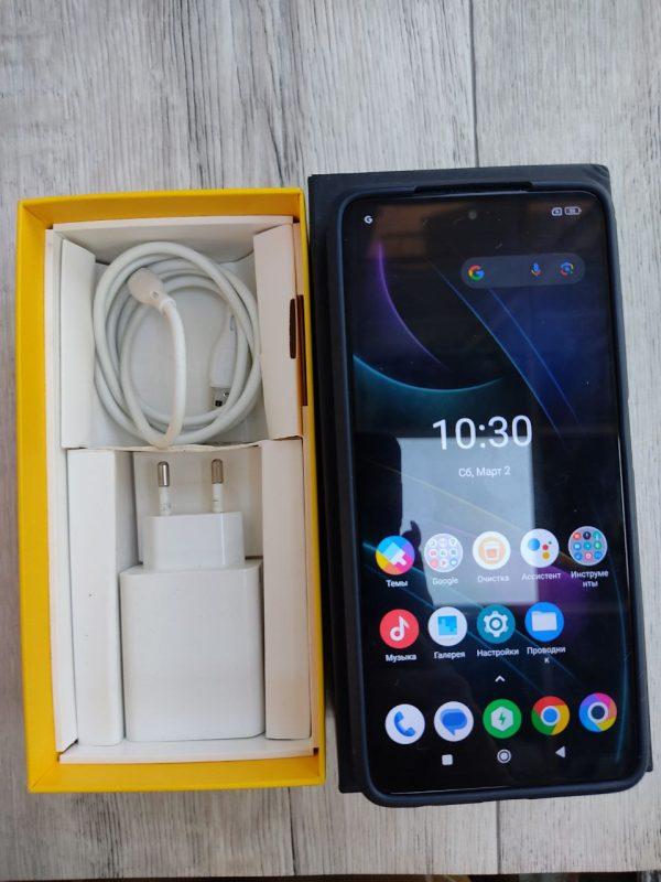 Смартфон Xiaomi POCO X3 NFC 6/64GB (международная версия)