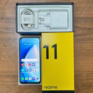 Смартфон Realme 11 RMX3636 8/128GB (международная версия)