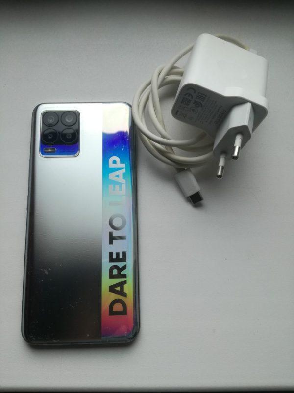Смартфон Realme 8 6/128GB с NFC