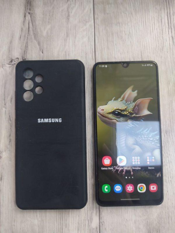Смартфон Samsung Galaxy A32 SM-A325F/DS 4/128GB