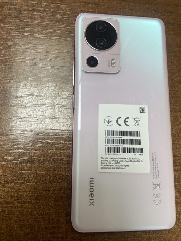Смартфон Xiaomi 13 Lite 8/256GB (международная версия) НОВЫЙ
