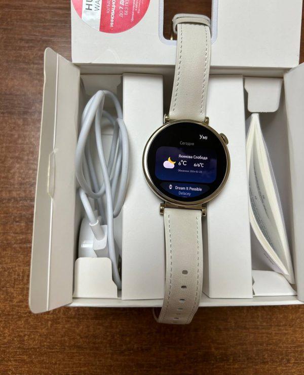 Умные часы Huawei Watch GT 4 41 мм