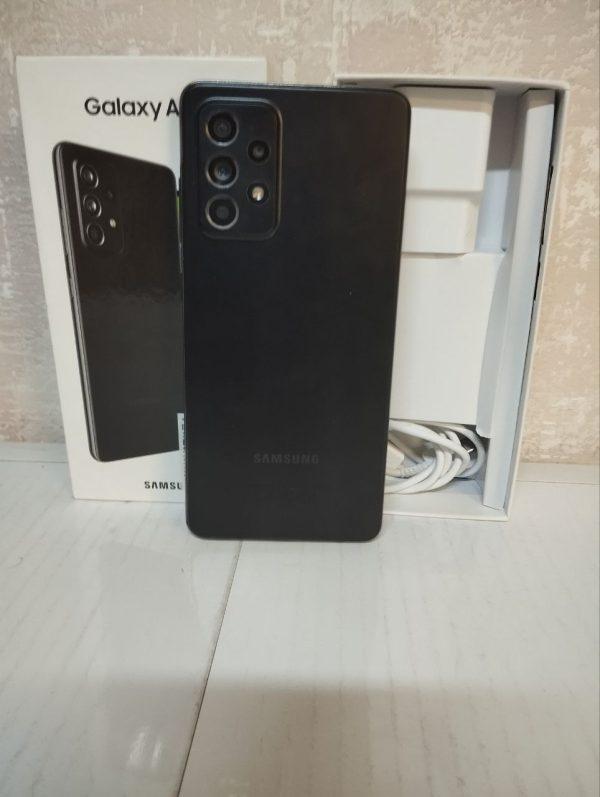 Смартфон Samsung Galaxy A52 SM-A525F/DS 4/128GB