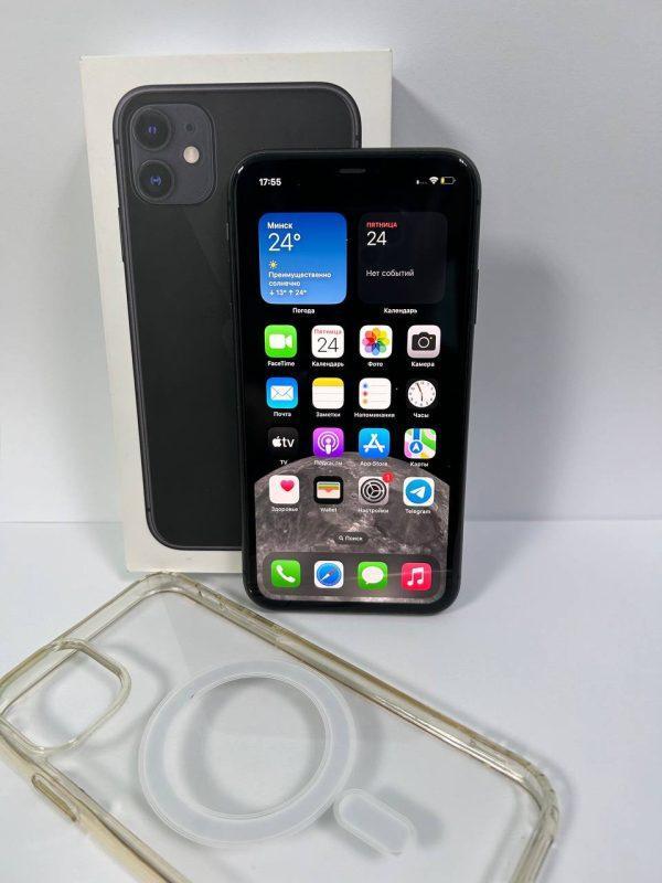 Смартфон Apple iPhone 11 64GB