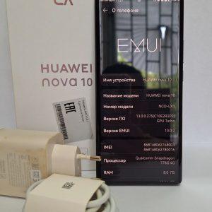 Смартфон Huawei nova 10 NCO-LX1 8/128GB