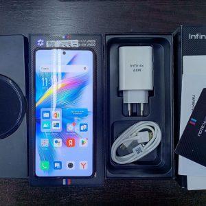 Смартфон Infinix Note 30 VIP Racing Edition X6710 12/256GB