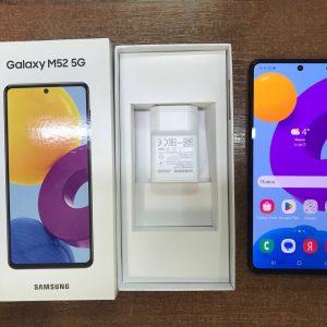 Смартфон Samsung Galaxy M52 5G SM-M526B/DS 6/128GB