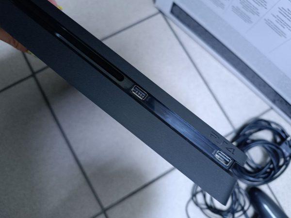 Игровая приставка Sony PlayStation 4 Slim 1TB Detroit + Horizon Zero Dawn + Last of Us